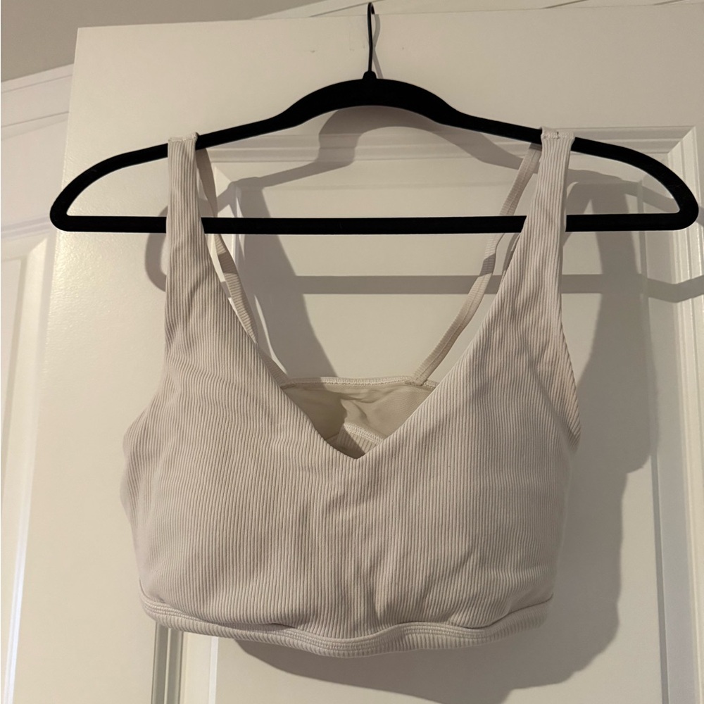 Aerie Offline Ribbed Sports Bra
